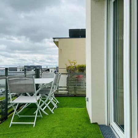 Casa Saint-aubin Apartment