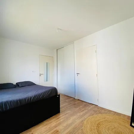 Casa Saint-aubin Apartment Angers