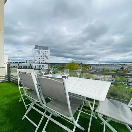 Casa Saint-aubin Apartment