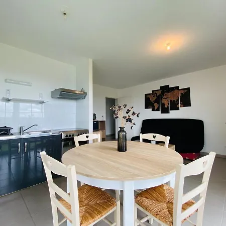 Casa Saint-aubin Apartment *