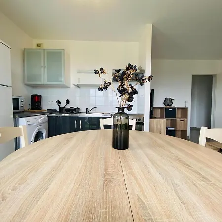 Casa Saint-aubin Apartment