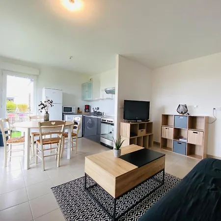 Casa Saint-aubin Apartment Angers
