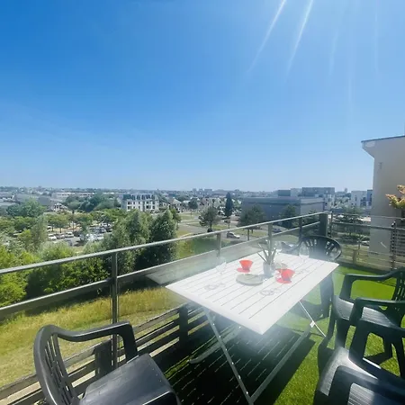 Casa Saint-aubin Apartment Angers