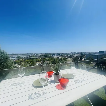 Apartment Casa Saint-aubin