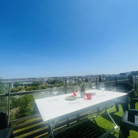 Apartment Casa Saint-aubin *